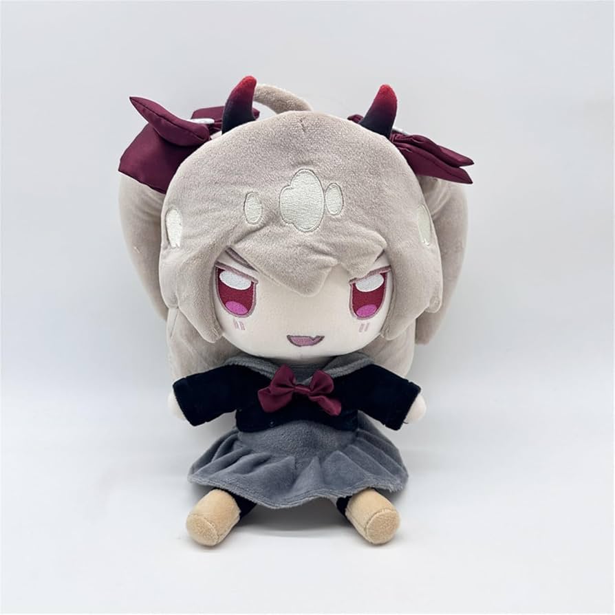 ぬいぐるみ Stuffed Toys Amazon.co.jp: Neuro-sama plush ニューロ・サマンサ